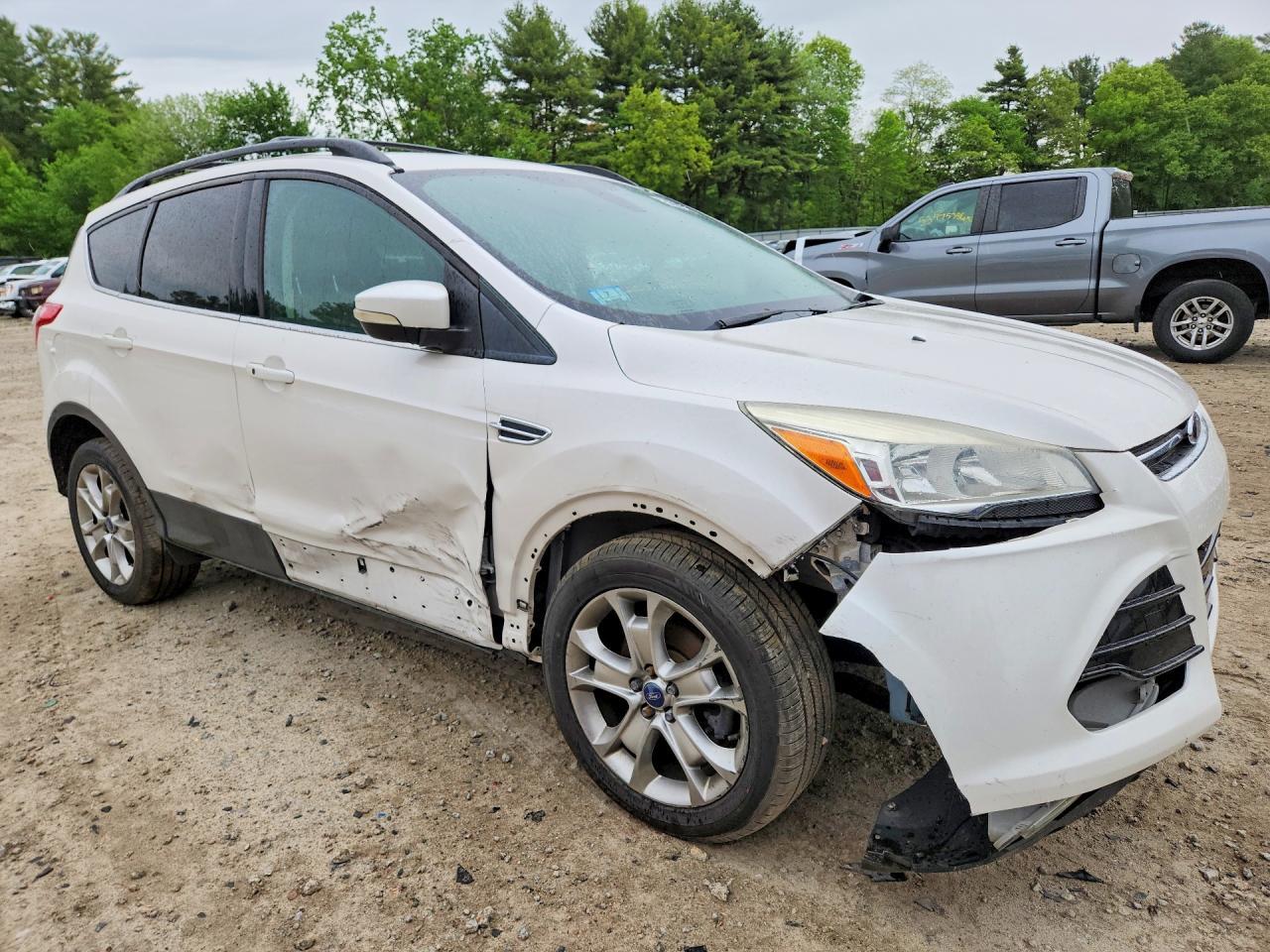 2013 Ford Escape Sel - Фото 4