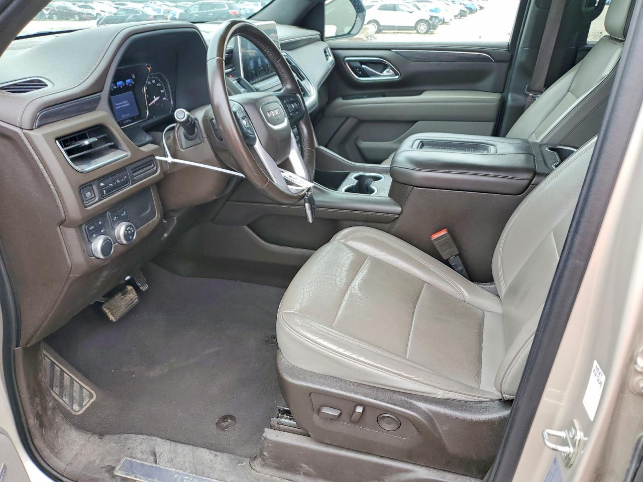 2021 GMC Yukon Xl K1500 Slt - Image 7