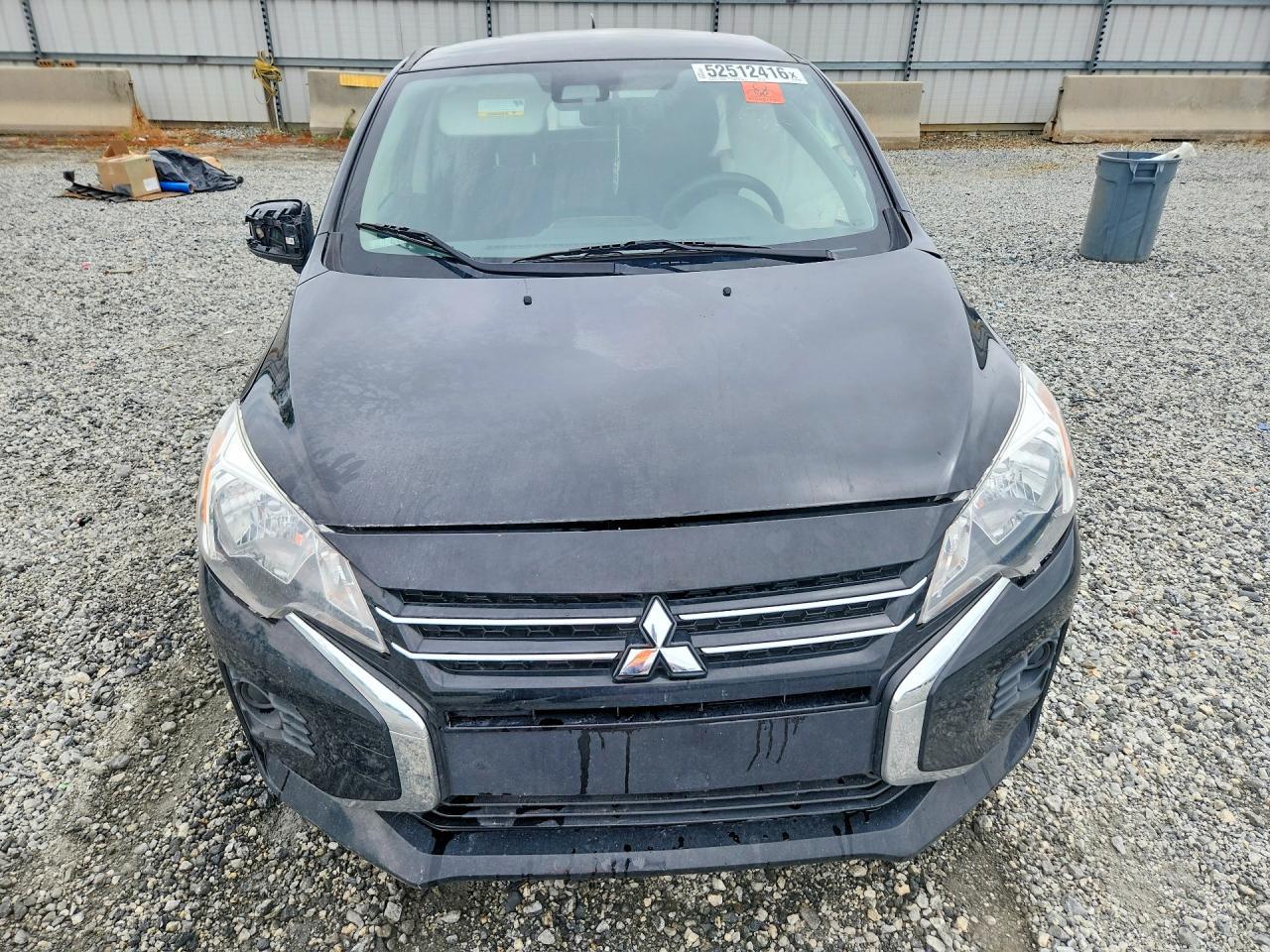 2022 Mitsubishi Mirage Es - Фото 5