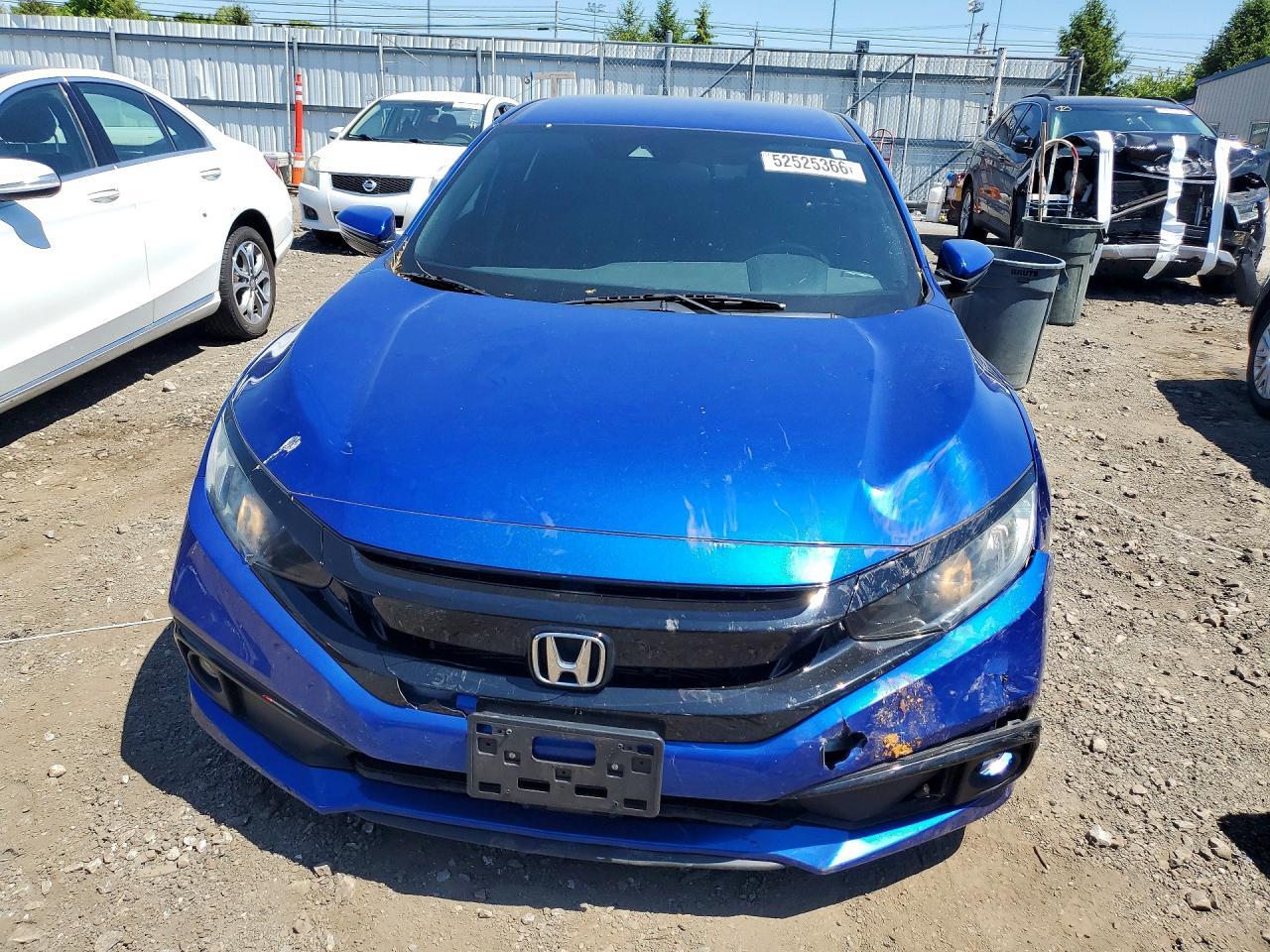 2020 Honda Civic Sport - Image 5
