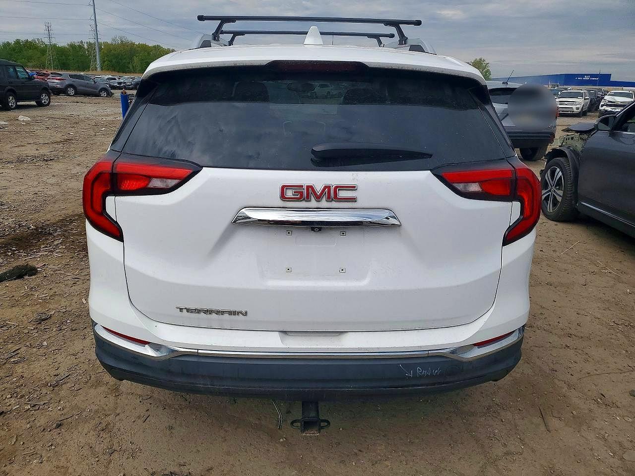 2019 GMC Terrain Slt - Image 6