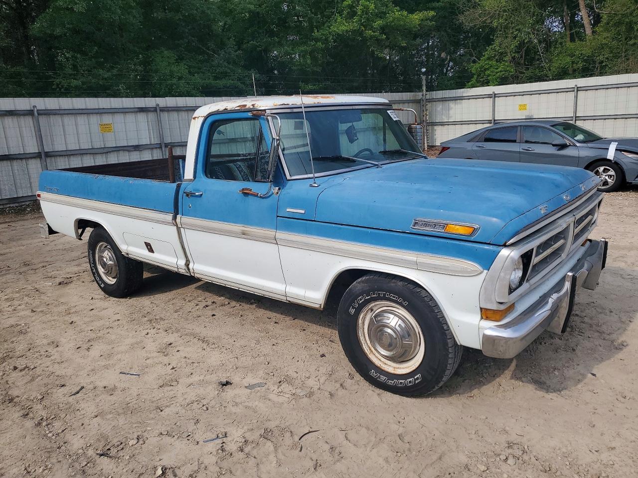 1971 Ford F250 - Фото 4