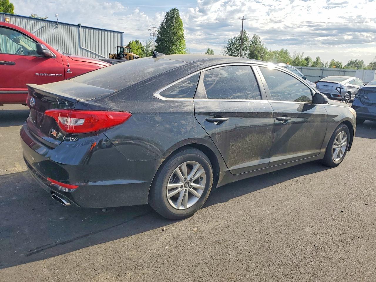 2015 Hyundai Sonata Se - Фото 3