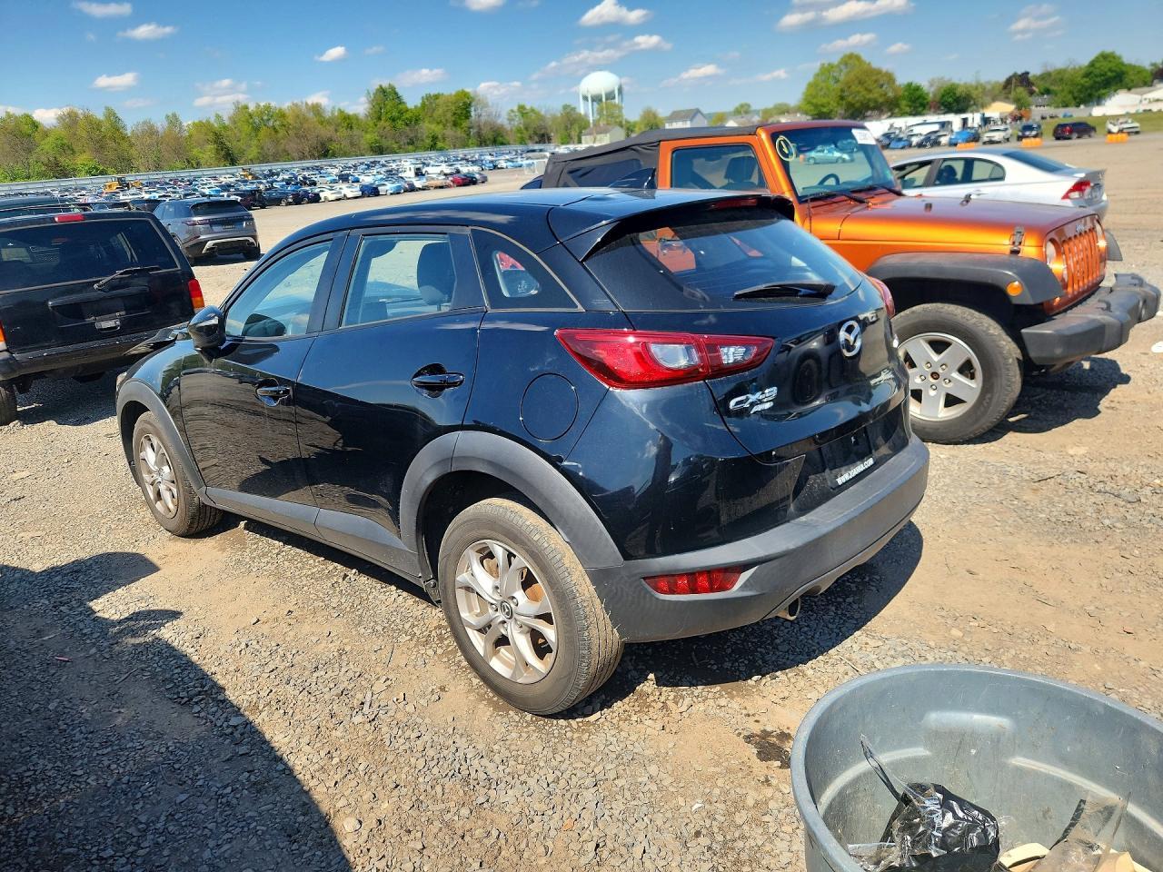 2019 Mazda Cx-3 Sport - Фото 2