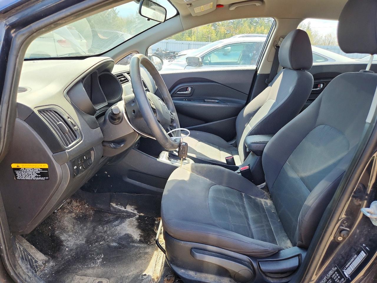 2013 Kia Rio Lx - Фото 7