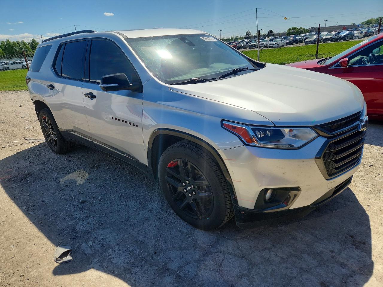 2021 Chevrolet Traverse Premier - Image 4