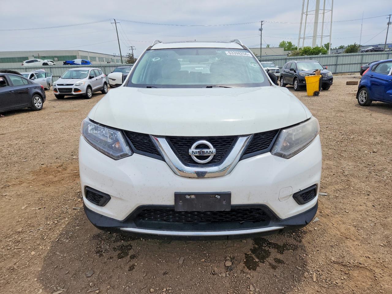 2016 Nissan Rogue Sv - Фото 5