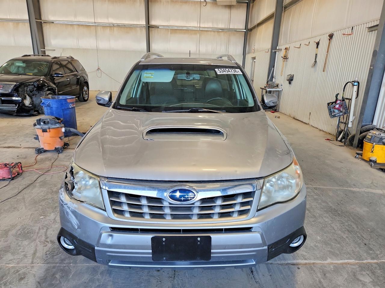 2013 Subaru Forester Touring - Фото 5