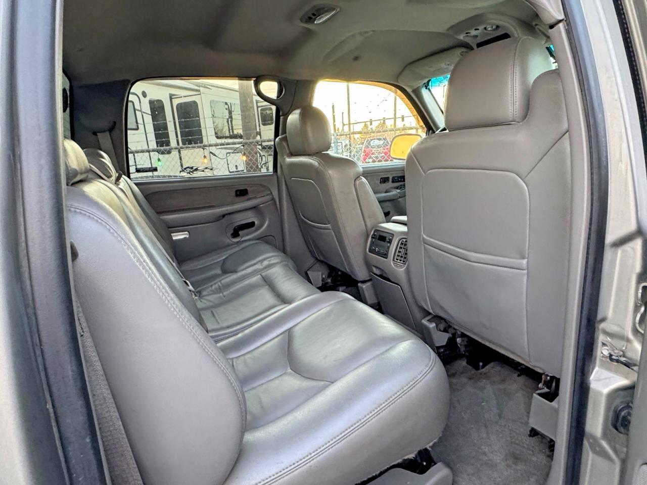 2003 GMC Sierra K1500 Heavy Duty - Фото 6