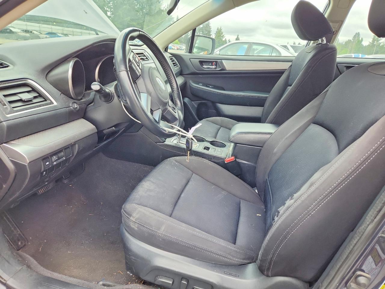 2017 Subaru Legacy 2.5I Premium - Image 7