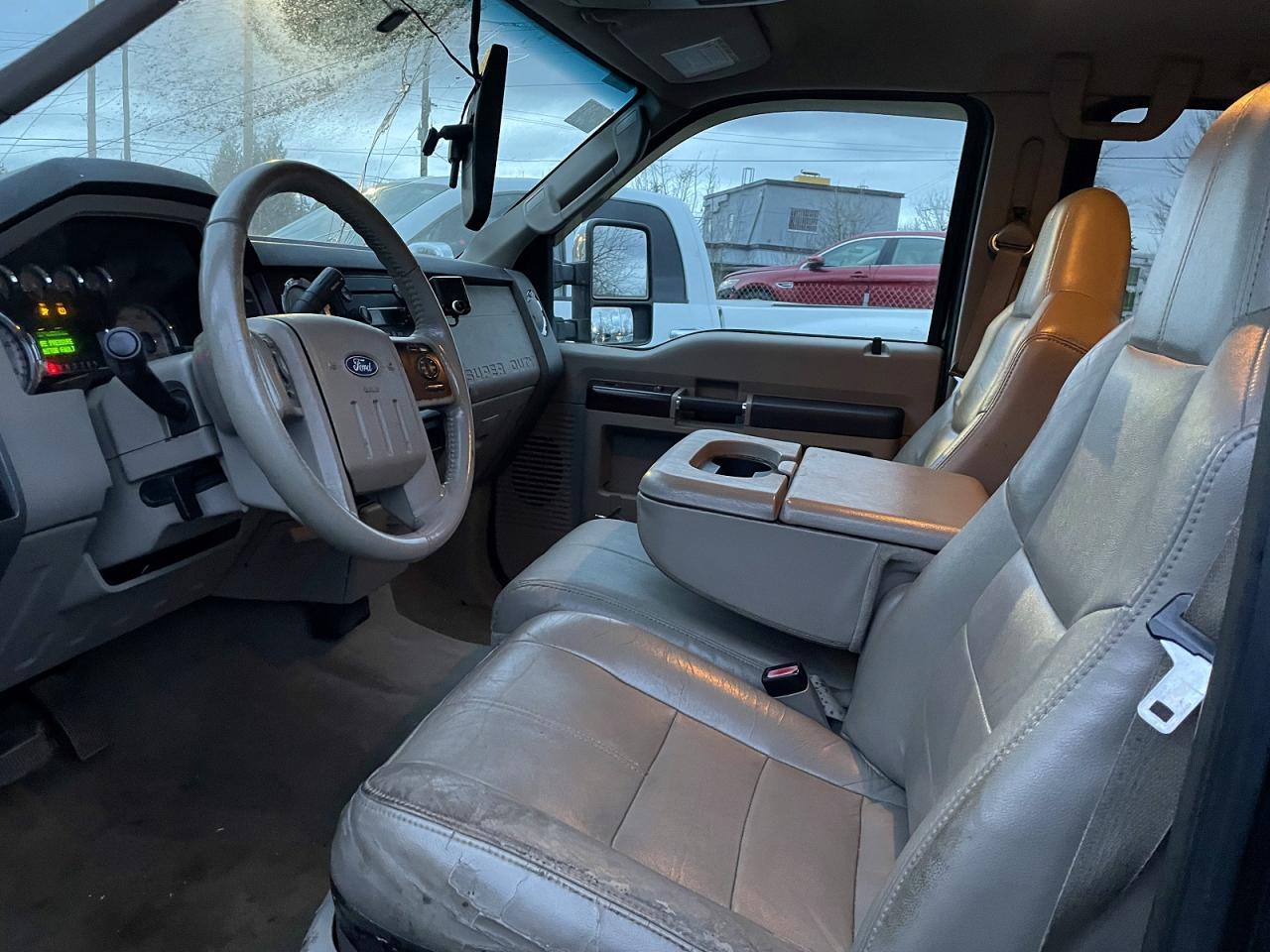 2008 Ford F250 Super Duty - Image 5