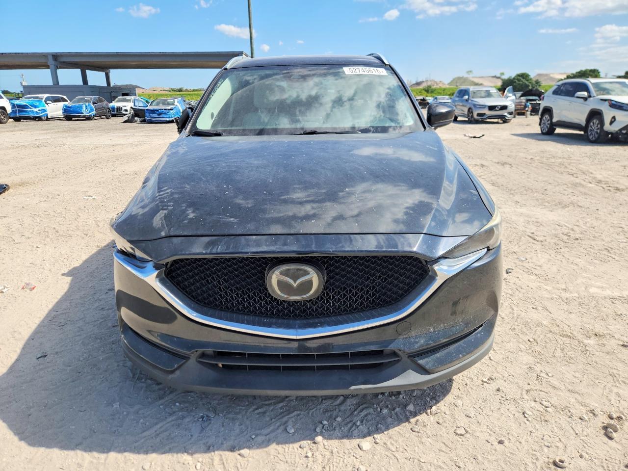 2017 Mazda Cx-5 Grand Touring - Фото 5