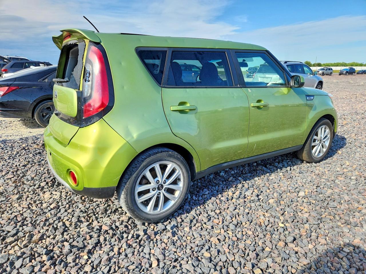 2017 Kia Soul + - Фото 3