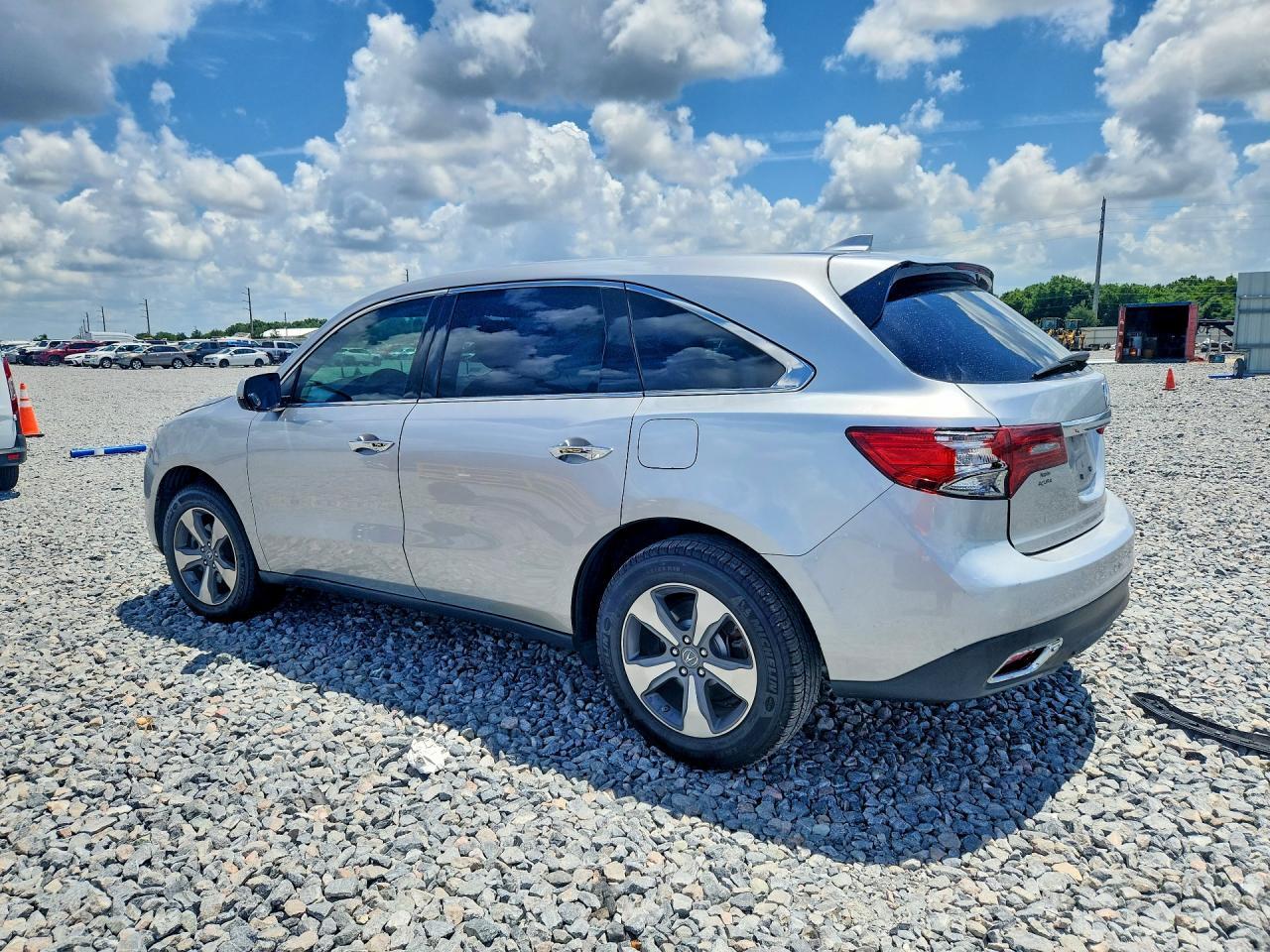 2014 Acura Mdx - Image 2