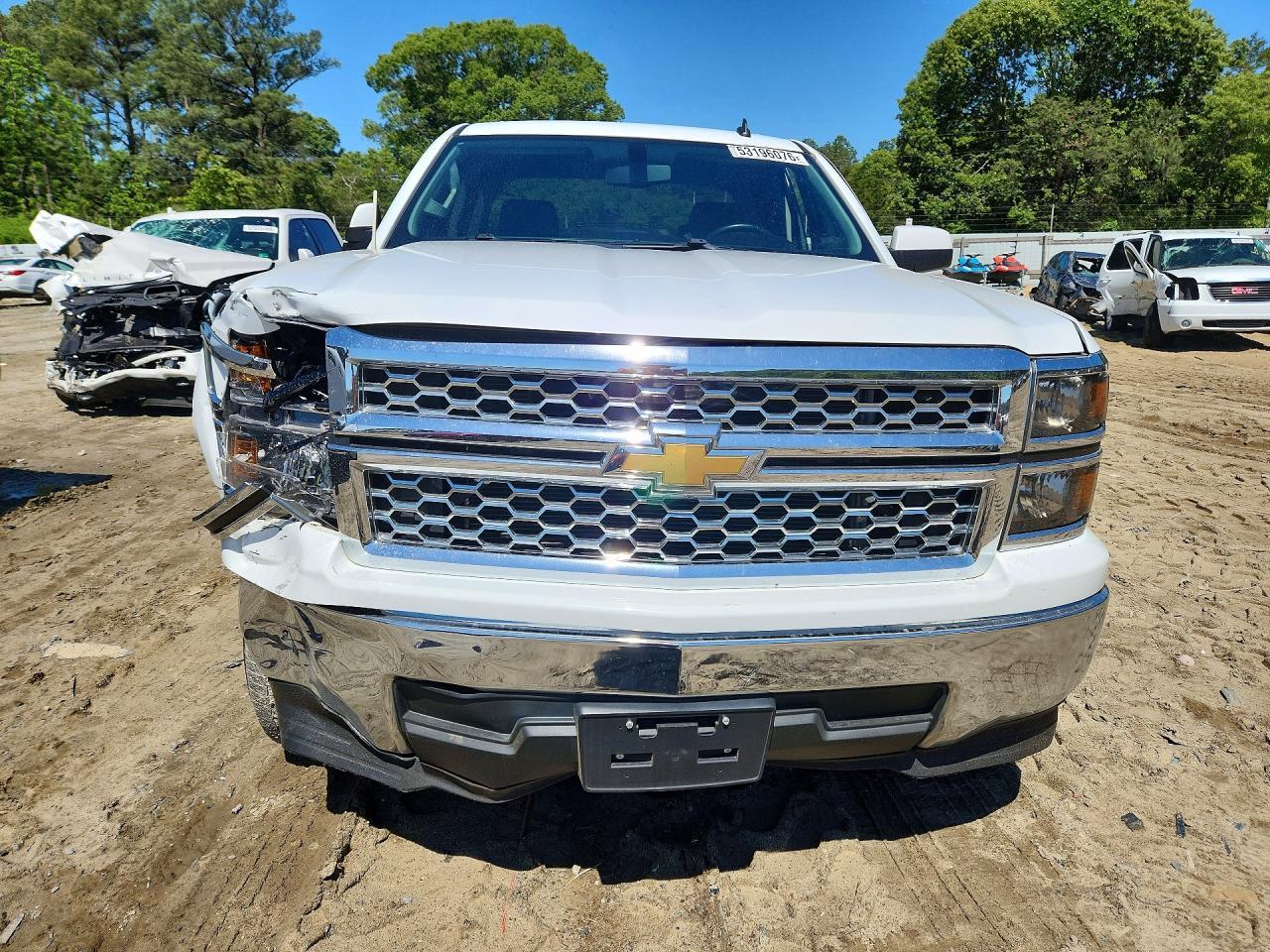 2014 Chevrolet Silverado C1500 Lt - Image 5