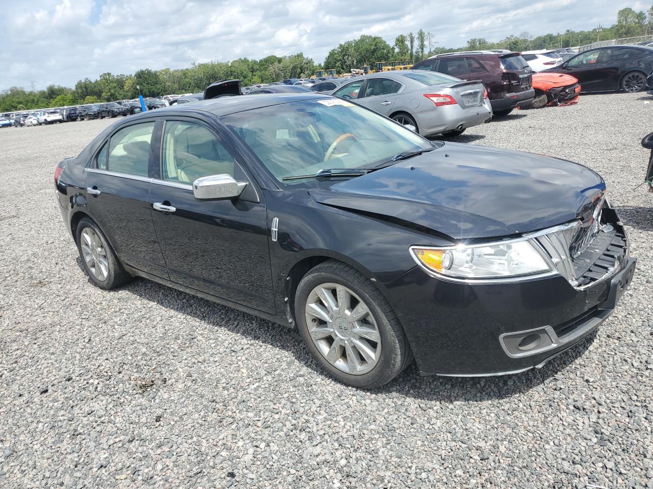 2010 Lincoln Mkz - Фото 4