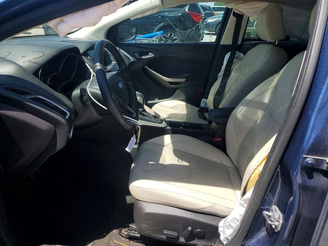 2018 Ford Focus Titanium - Фото 7