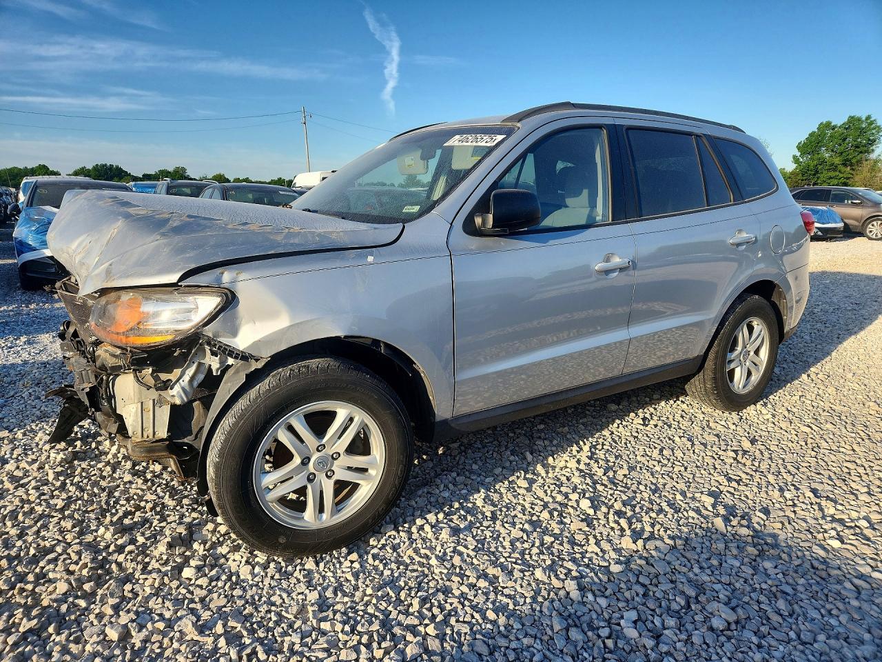 2010 Hyundai Santa Fe Gls