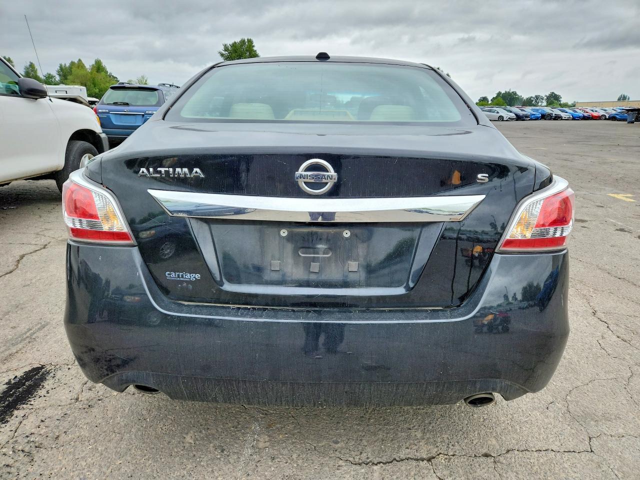 2015 Nissan Altima 2.5 S - Фото 6
