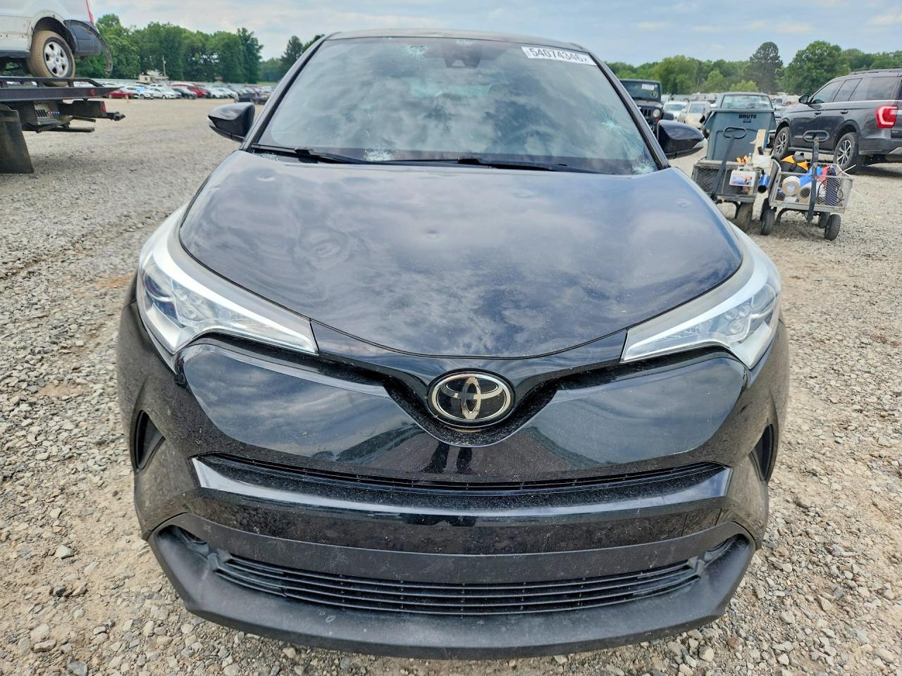 2019 Toyota C-Hr Le - Фото 5