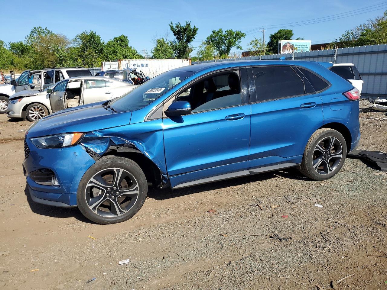 2020 Ford Edge St