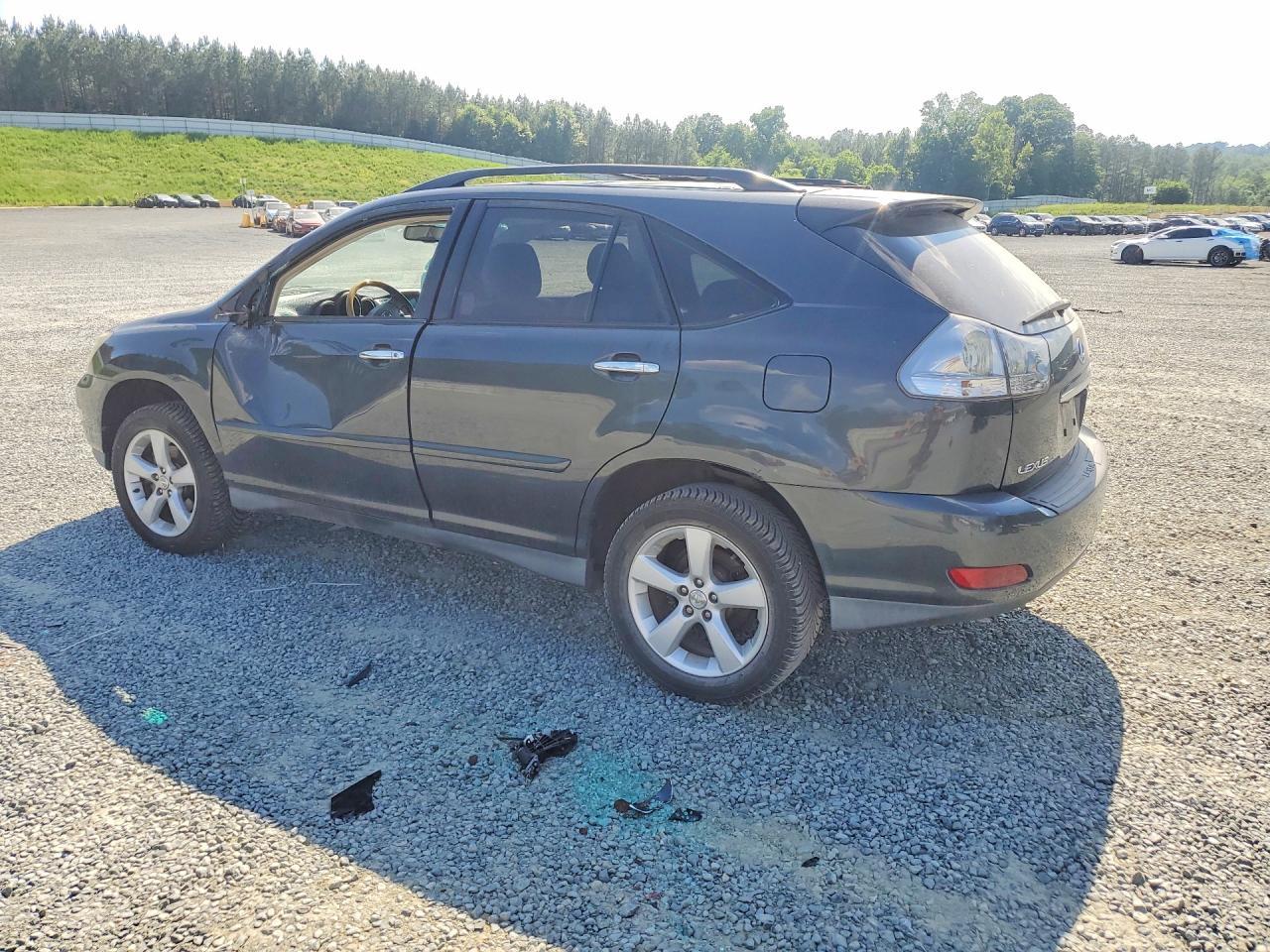 2008 Lexus Rx 350 - Image 2