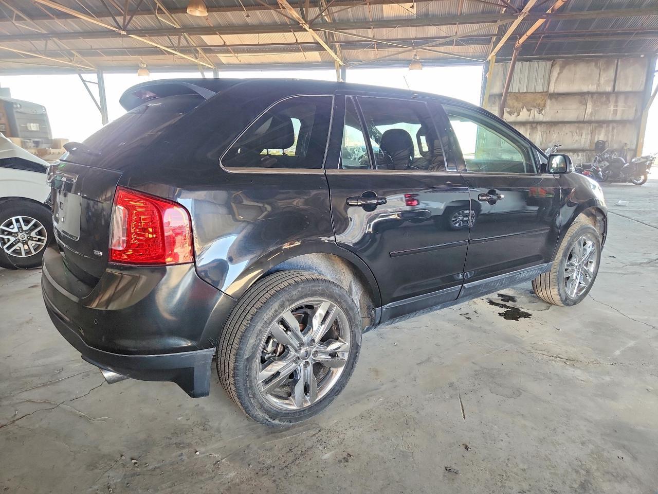 2013 Ford Edge Limited - Фото 3