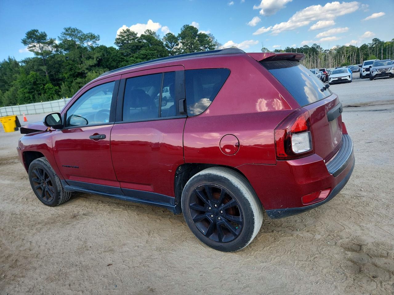 2015 Jeep Compass Sport - Image 2