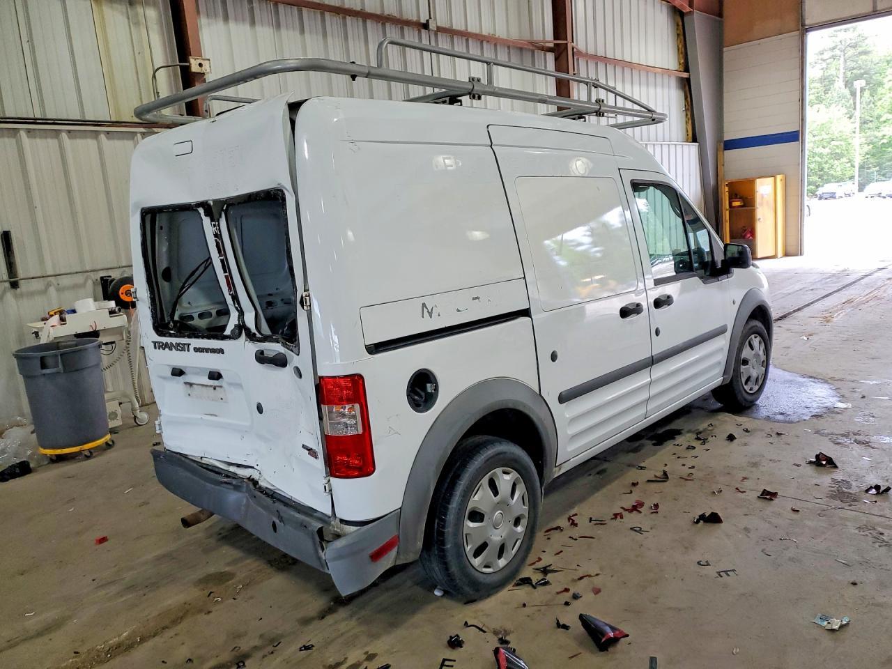 2013 Ford Transit Connect Xl - Image 3
