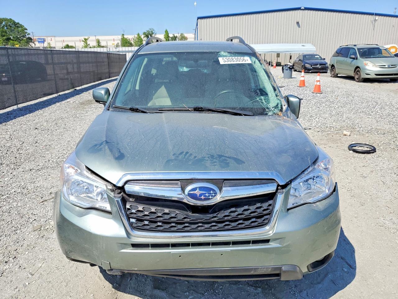 2014 Subaru Forester 2.5I Limited - Фото 5