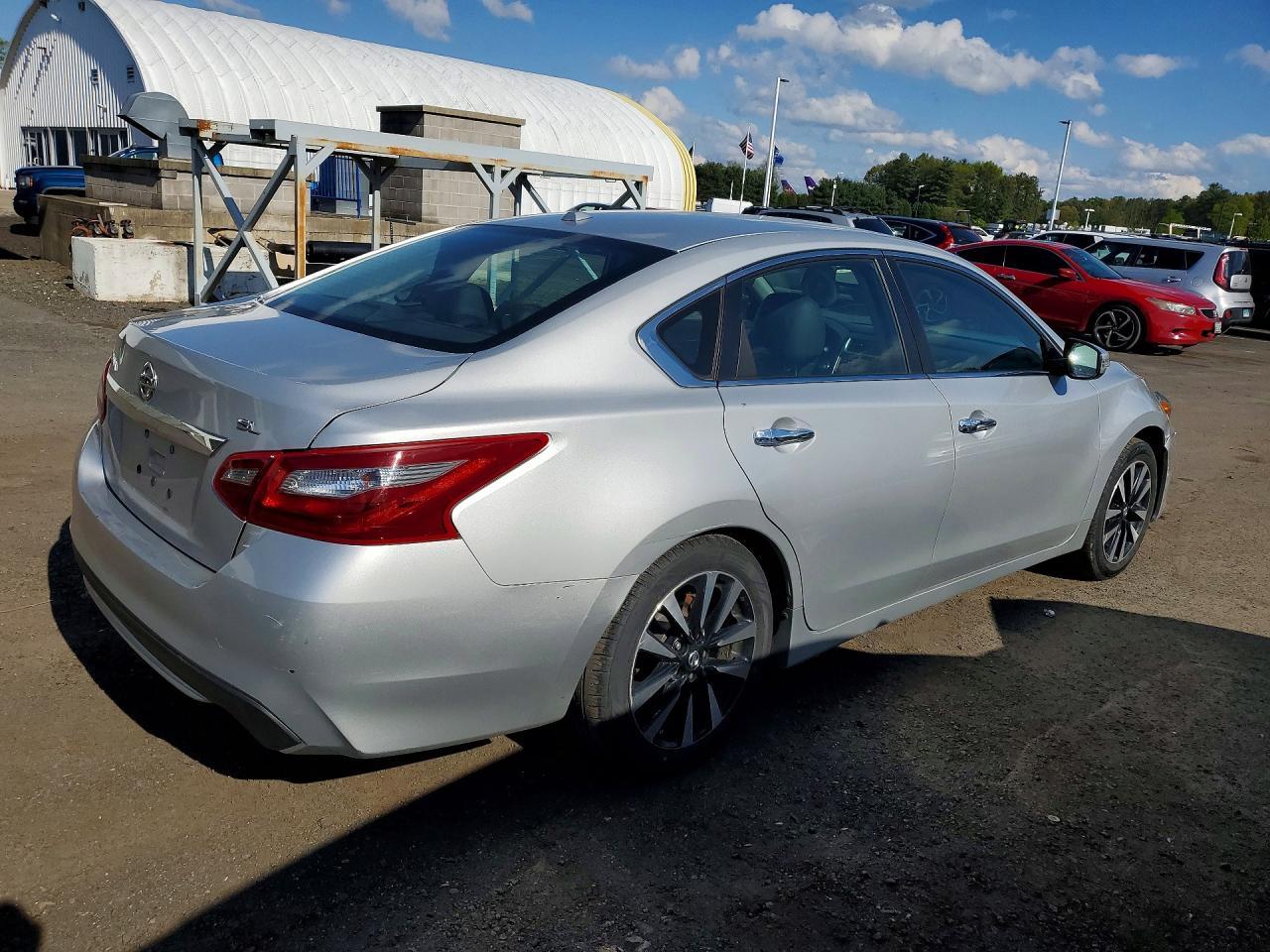2018 Nissan Altima 2.5 Sl - Фото 3