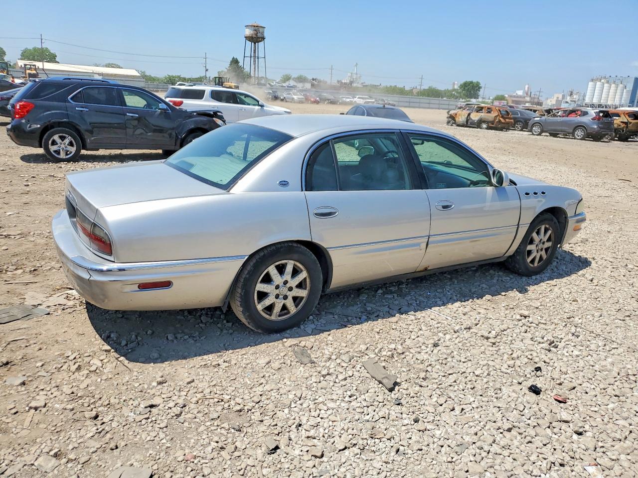 2004 Buick Park Avenue - Фото 3