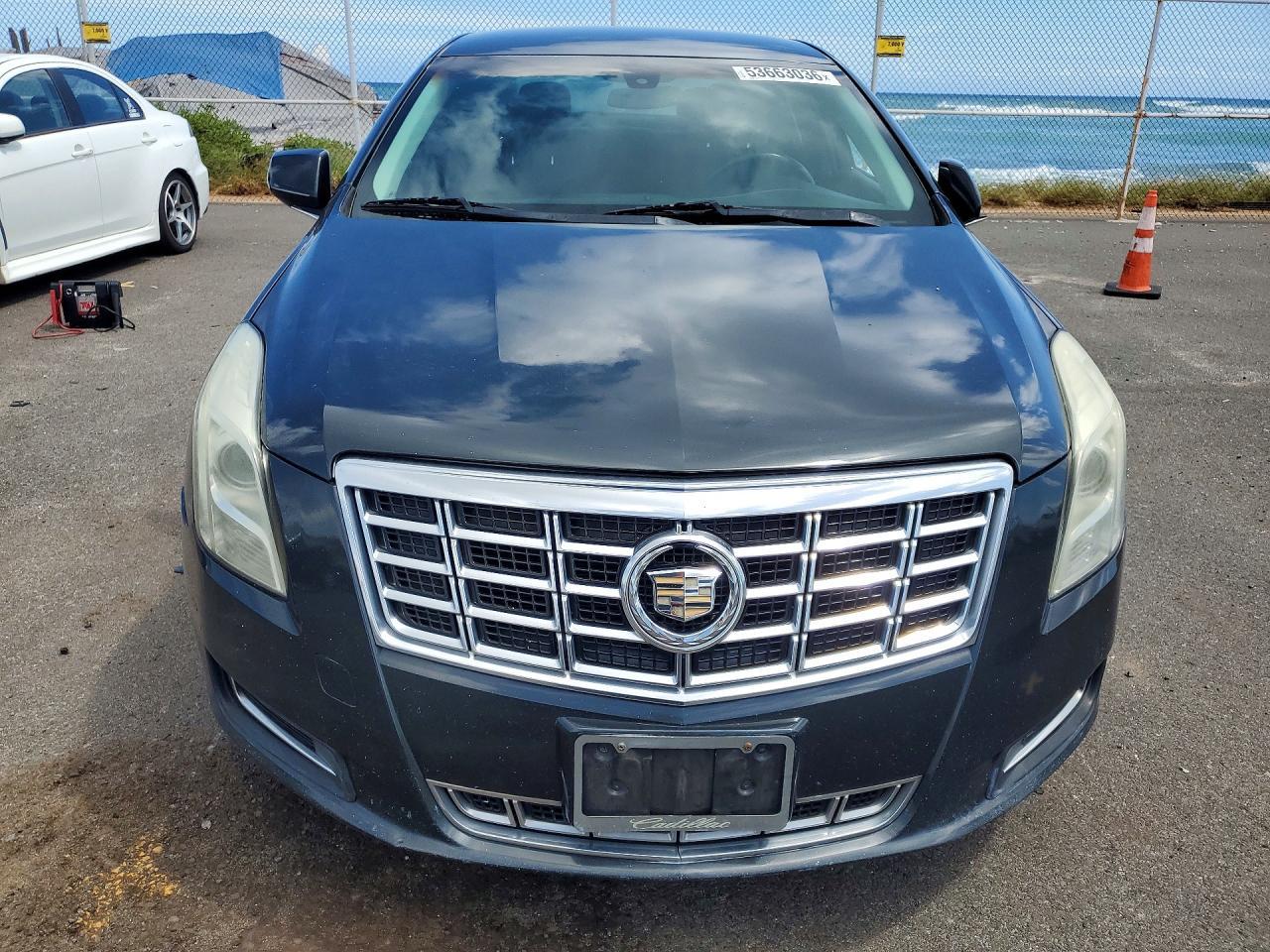 2014 Cadillac Xts - Фото 5