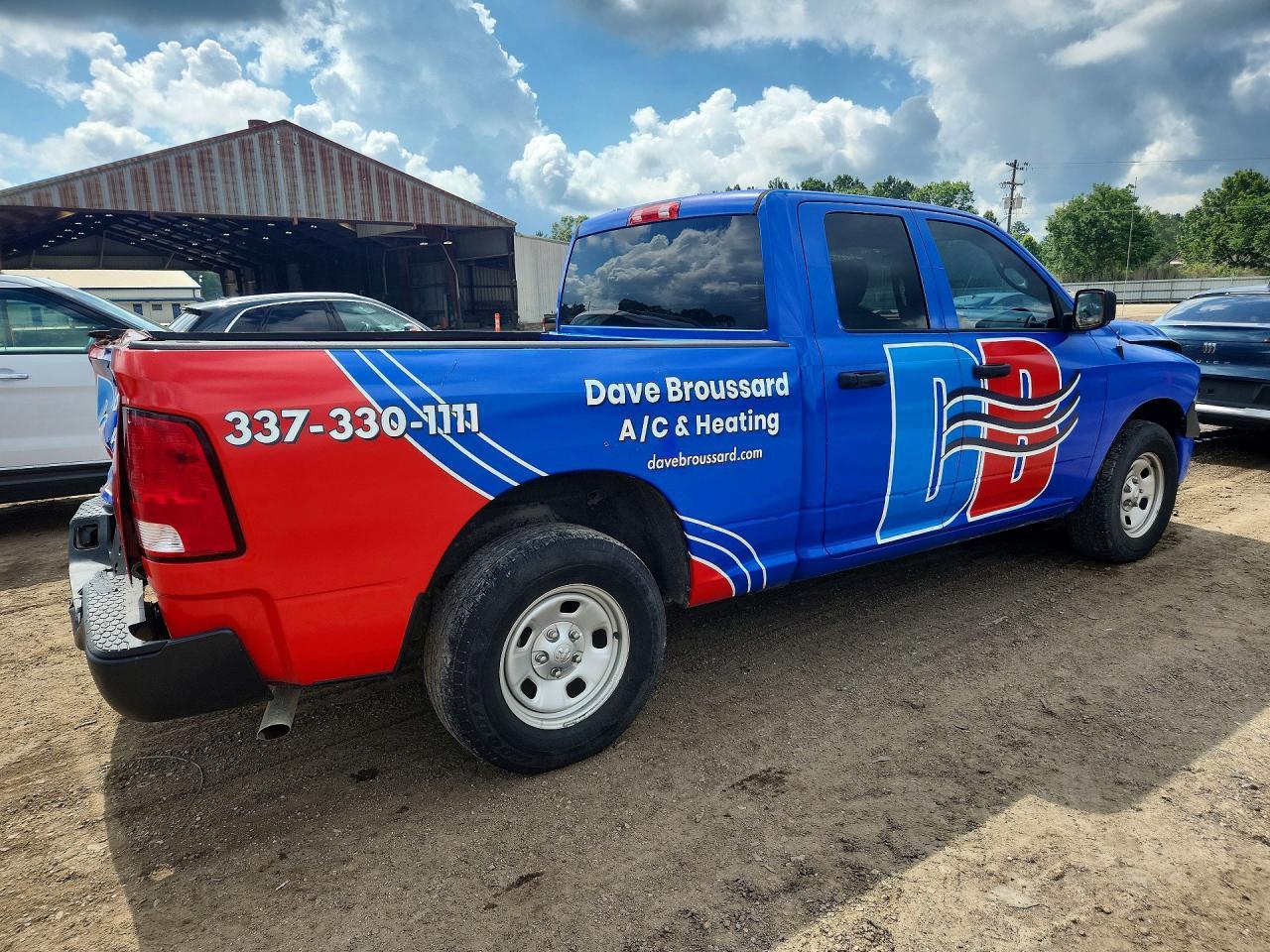 2022 Ram 1500 Classic Tradesman - Image 3