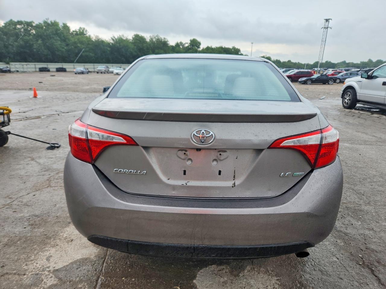 2014 Toyota Corolla Le Eco Plus - Фото 6