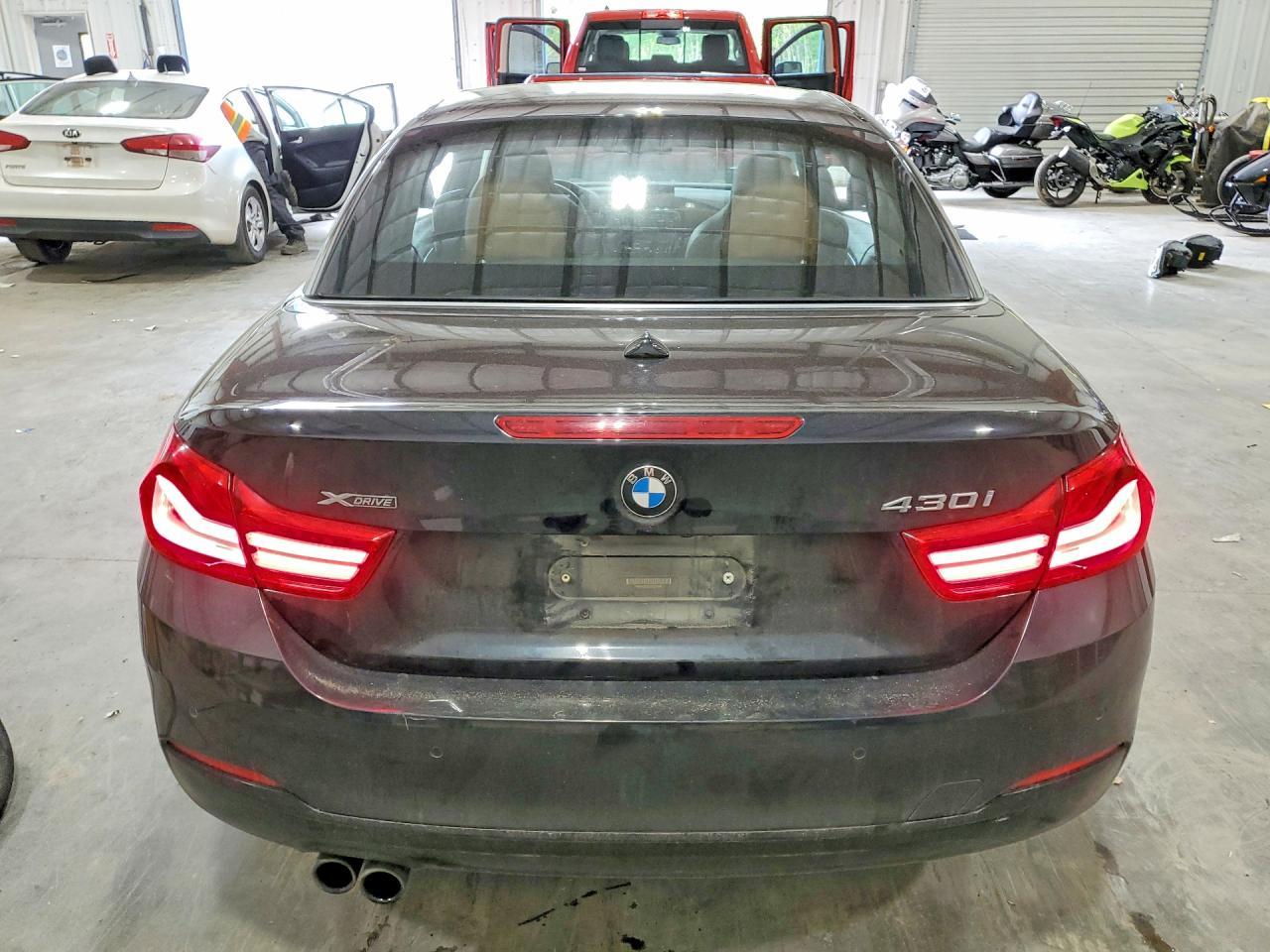 2018 BMW 430Xi - Фото 6