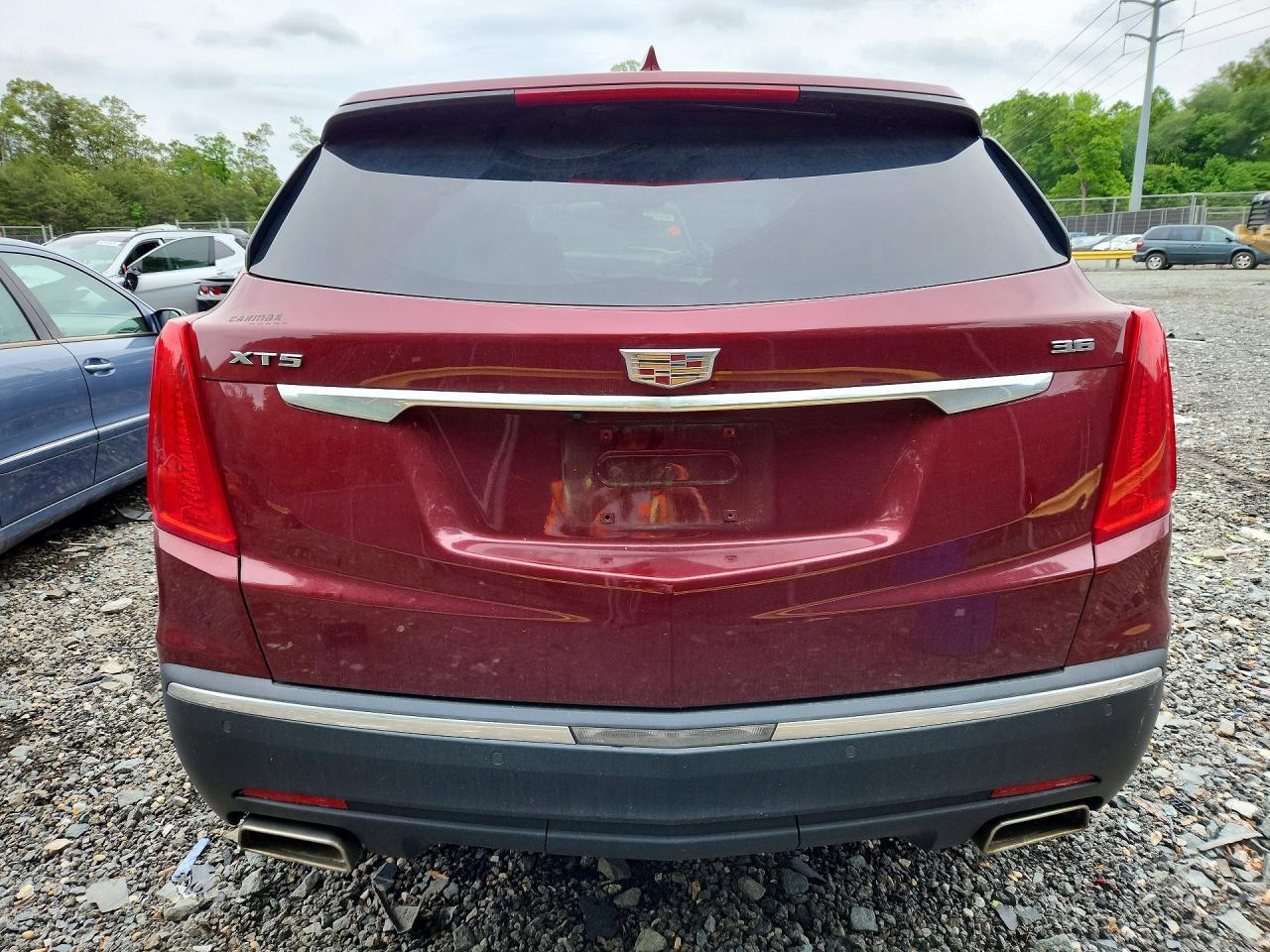 2017 Cadillac Xt5 - Image 6