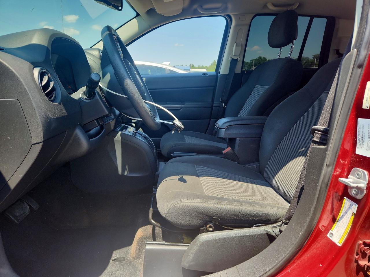 2013 Jeep Compass Sport - Фото 7
