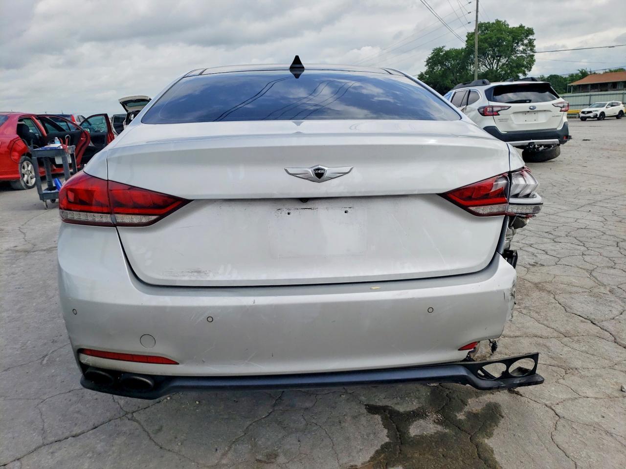 2015 Hyundai Genesis 5.0L - Фото 6