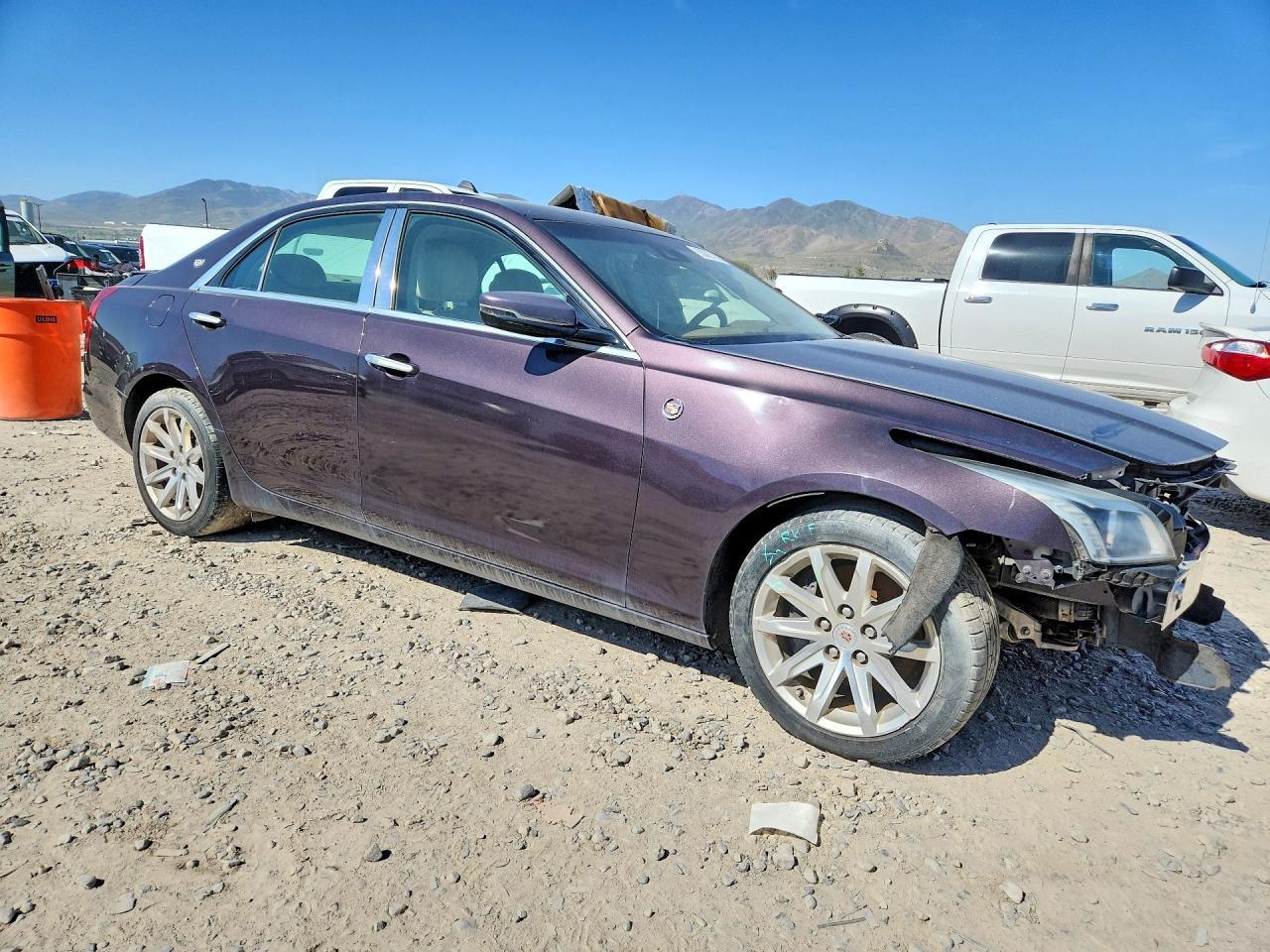 2014 Cadillac Cts Luxury Collection - Фото 4