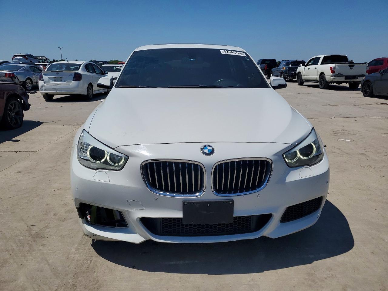 2017 BMW 535 Igt - Image 5