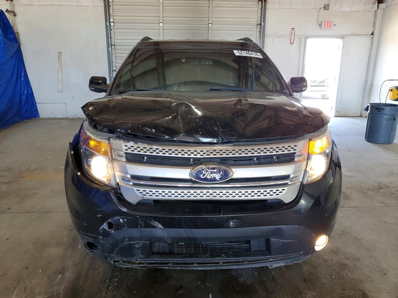 2012 Ford Explorer Xlt - Фото 5