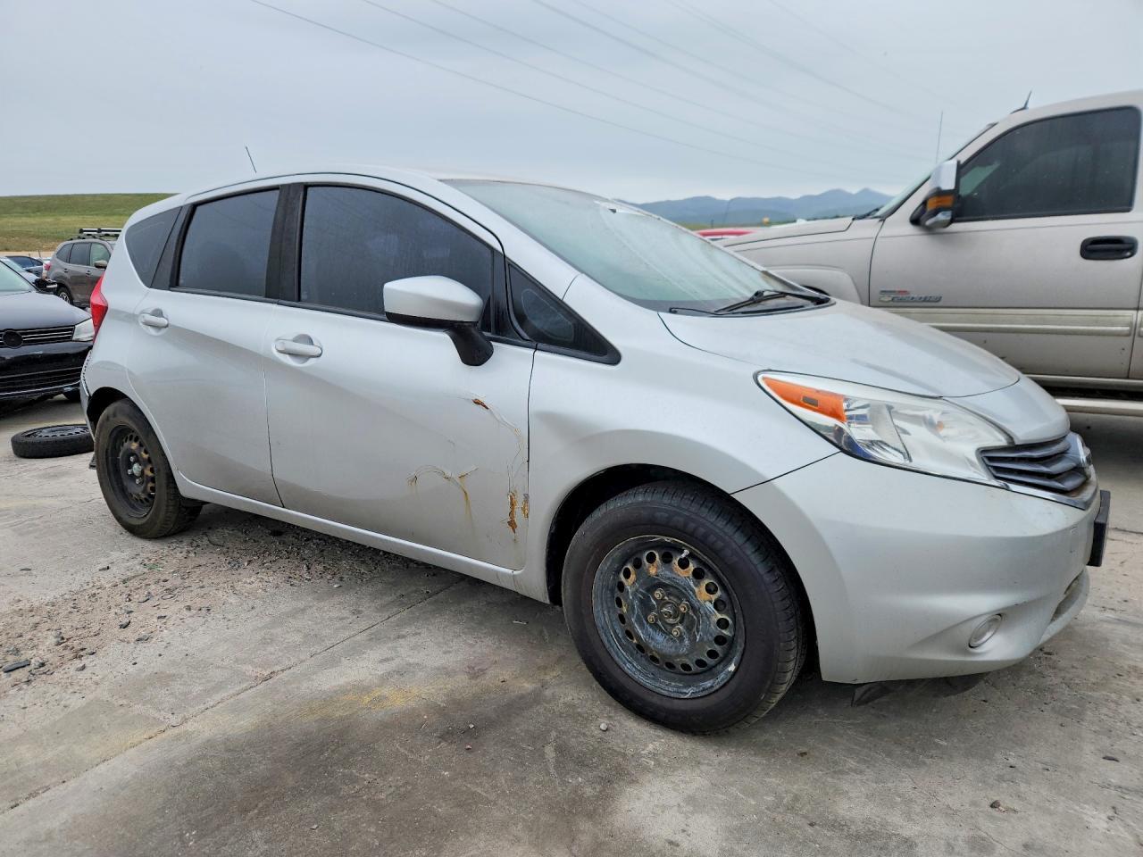 2016 Nissan Versa Note Sv - Фото 4