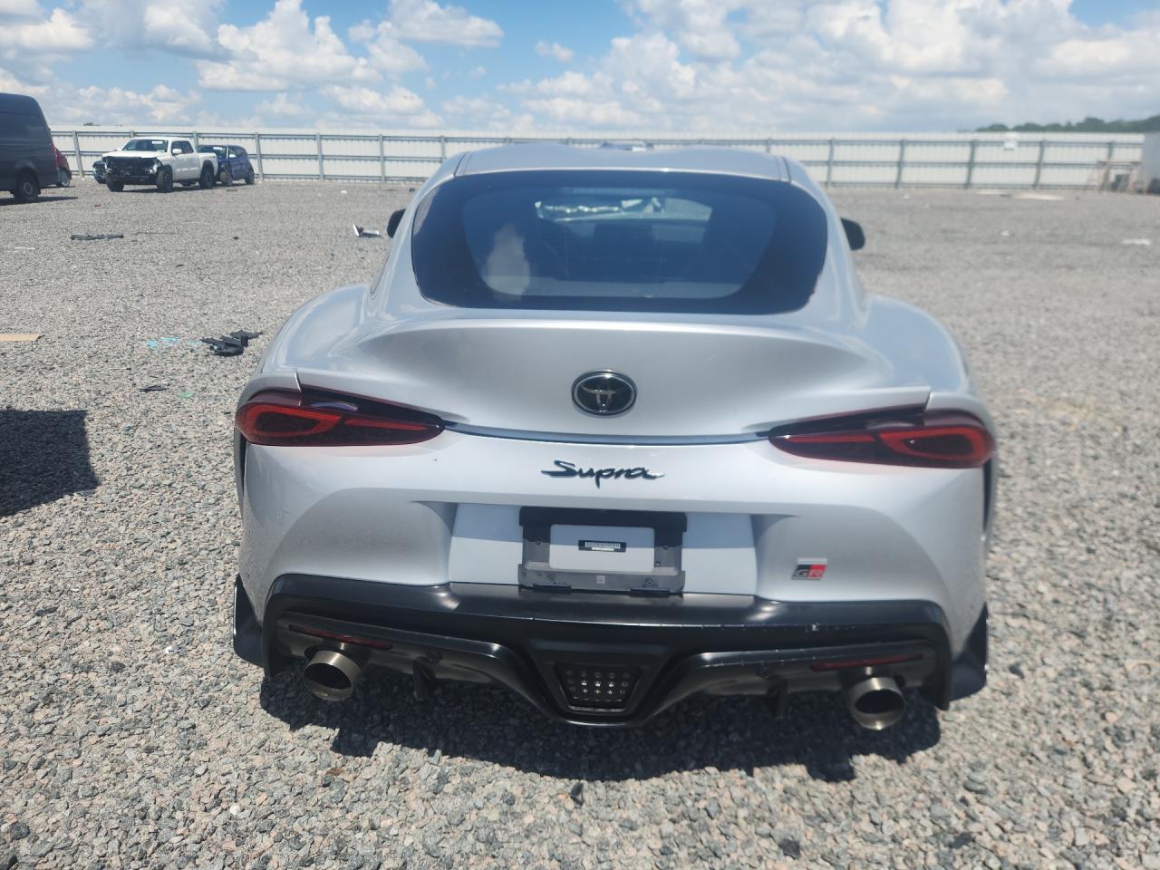 2022 Toyota Gr Supra 3.0 Premium - Фото 6