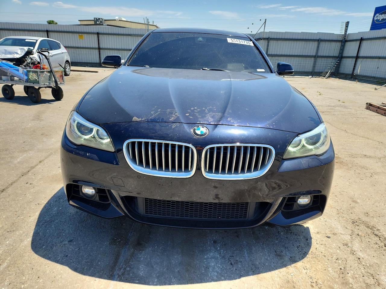 2016 BMW 550 Xi - Фото 5