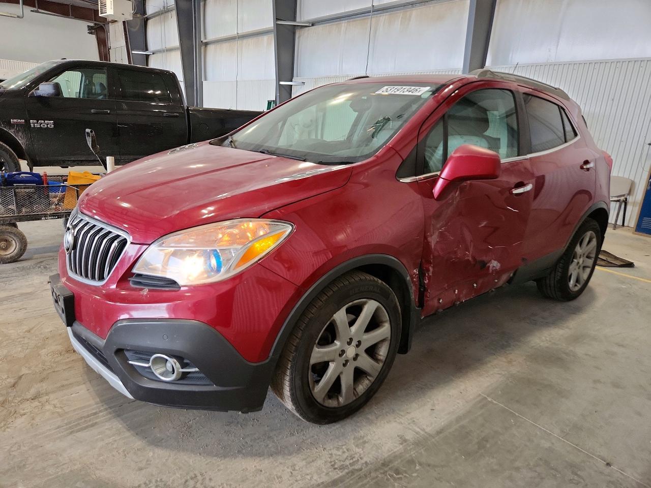 2013 Buick Encore Premium