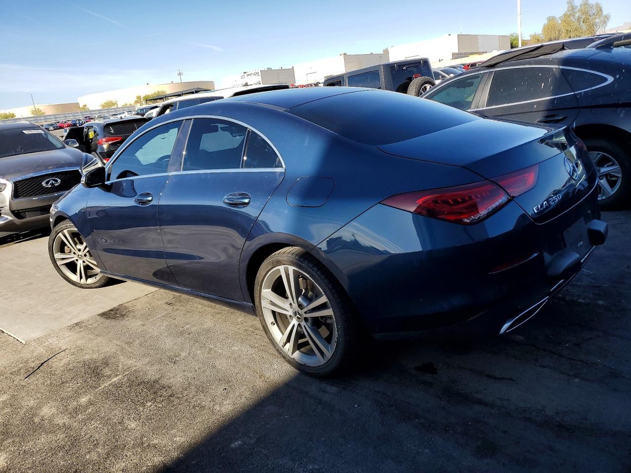 2020 Mercedes-Benz Cla 250 - Image 2