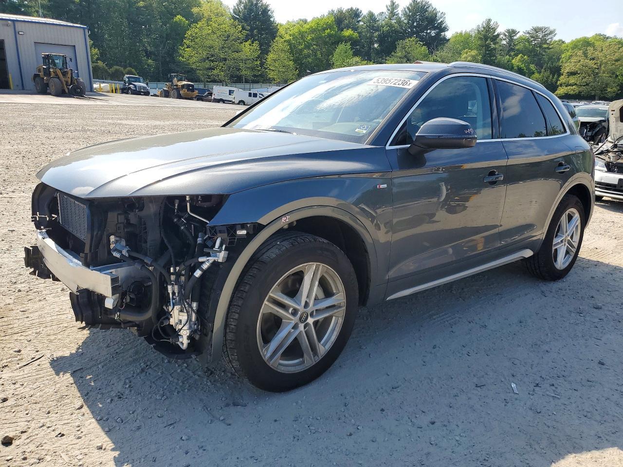 2025 Audi Q5 E Premium Plus 55