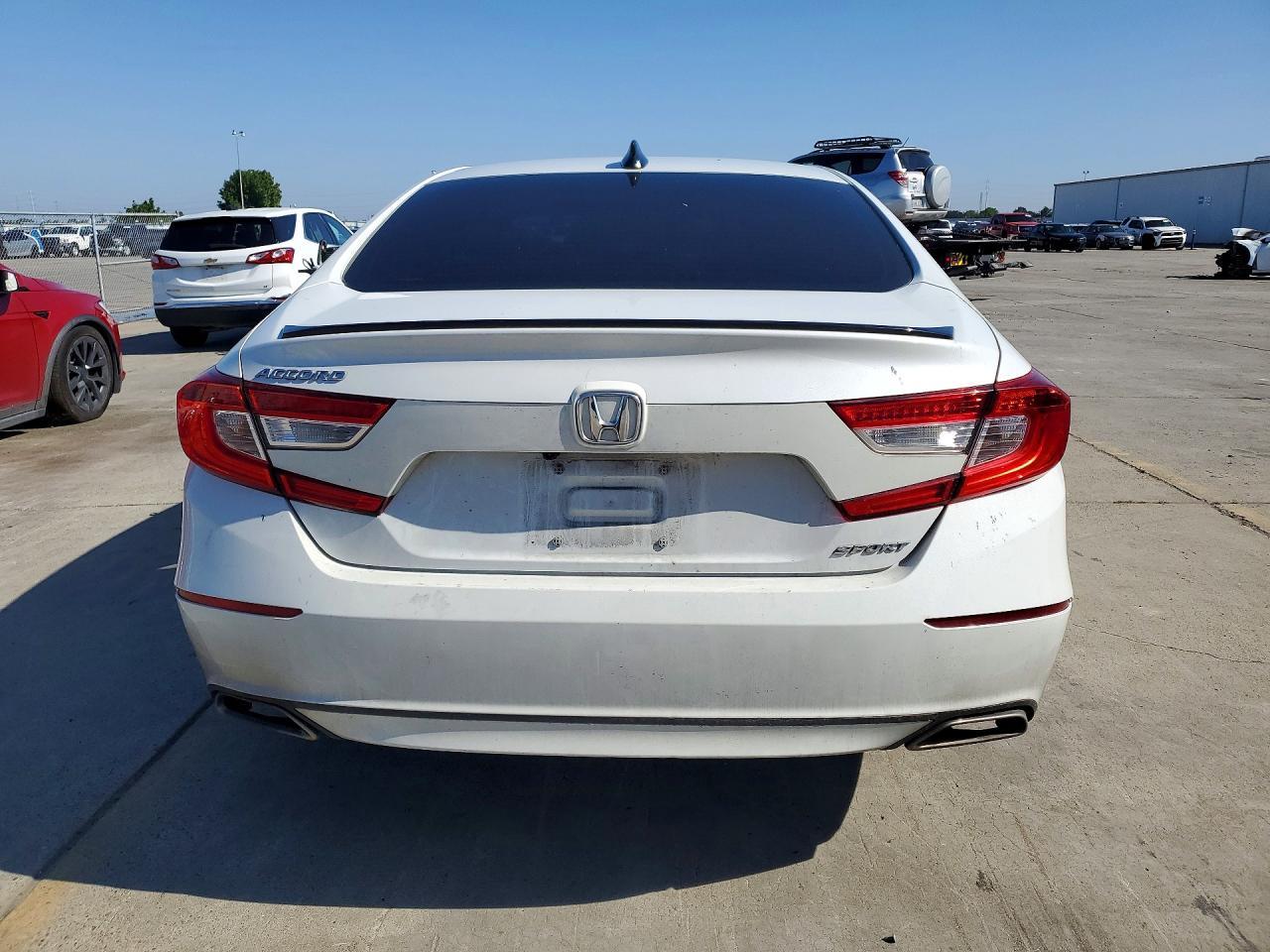 2022 Honda Accord Sport - Фото 6