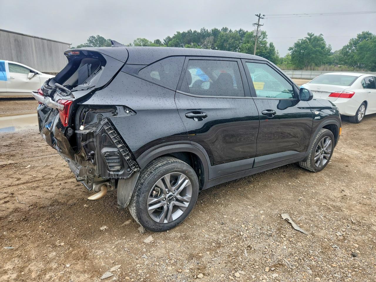 2022 Kia Seltos Lx - Фото 3